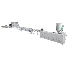 PP PE Hollow wall winding pipe extrusion line